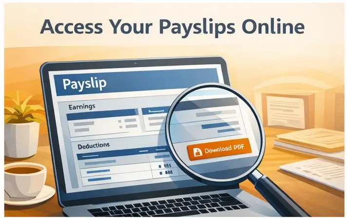 Access Sainsburys Payslips Online